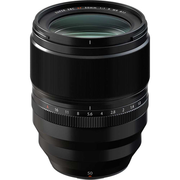 Fujifilm Fujinon XF 50mm F1.0 R WR Festbrennweite Objektiv