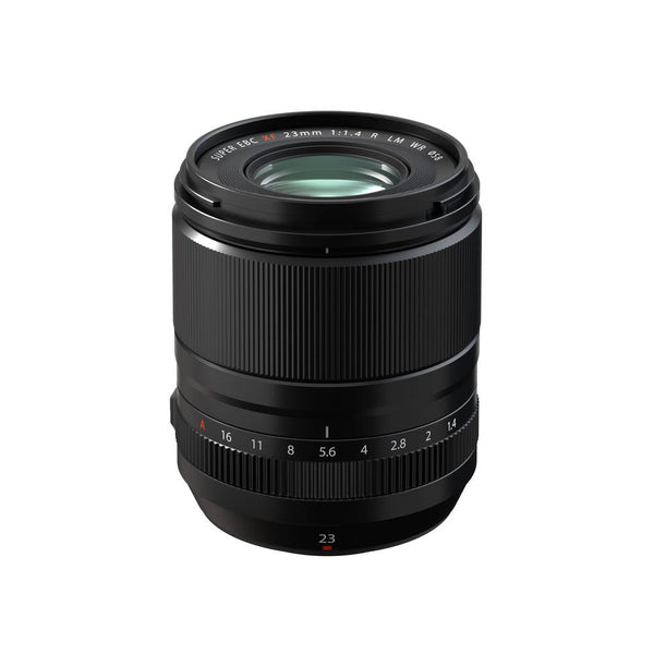 Fujifilm Fujinon XF 23mm F1.4 WR Festbrennweite Objektiv