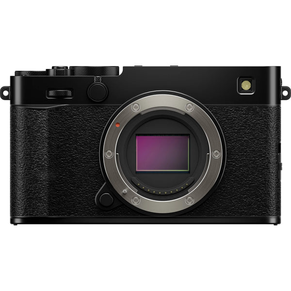 Fujifilm X-E5 Systemkamera Gehäuse Schwarz Mirrorless Camera Body