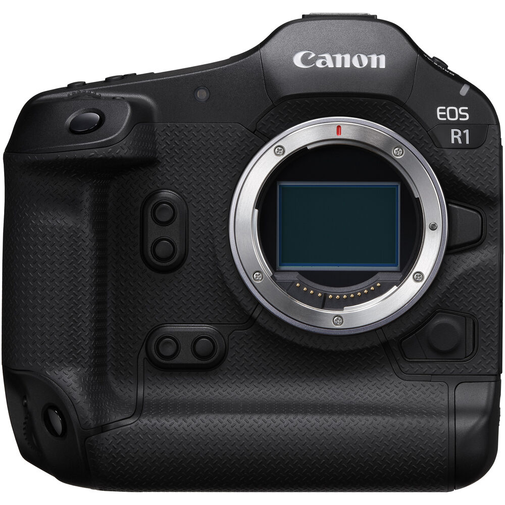 Canon EOS R1 Systemkamera Vollformat spiegellos