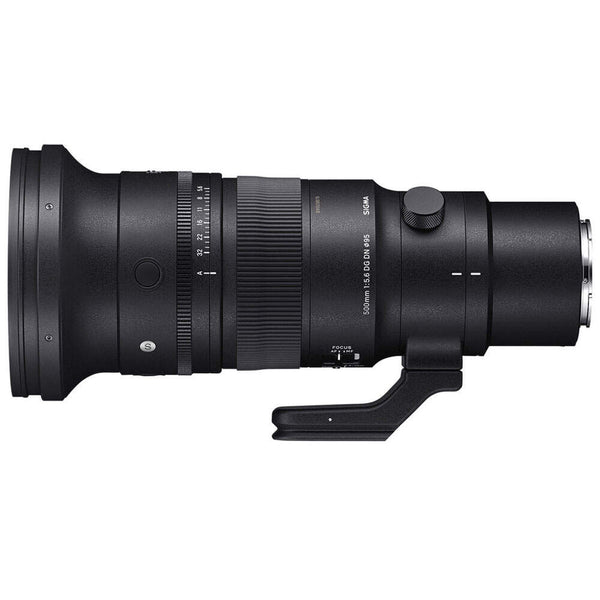Sigma AF 500mm F5.6 DG DN OS Sports Teleobjektiv Sony E-Mount