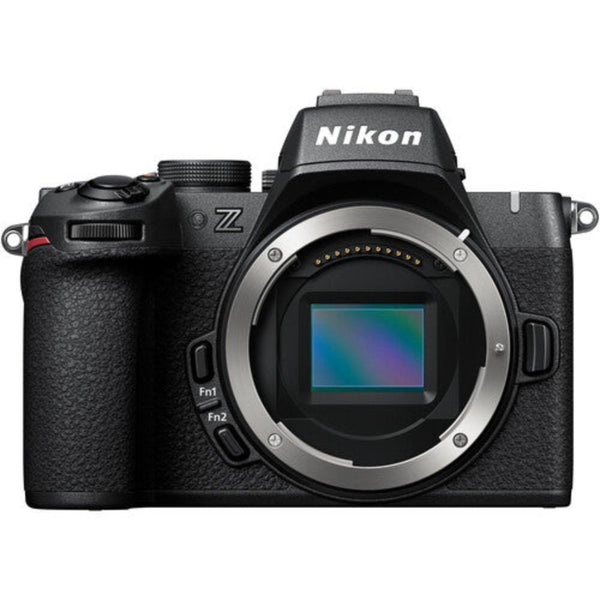 Nikon Z50 II Systemkamera Gehäuse Mirrorless Kamera Body