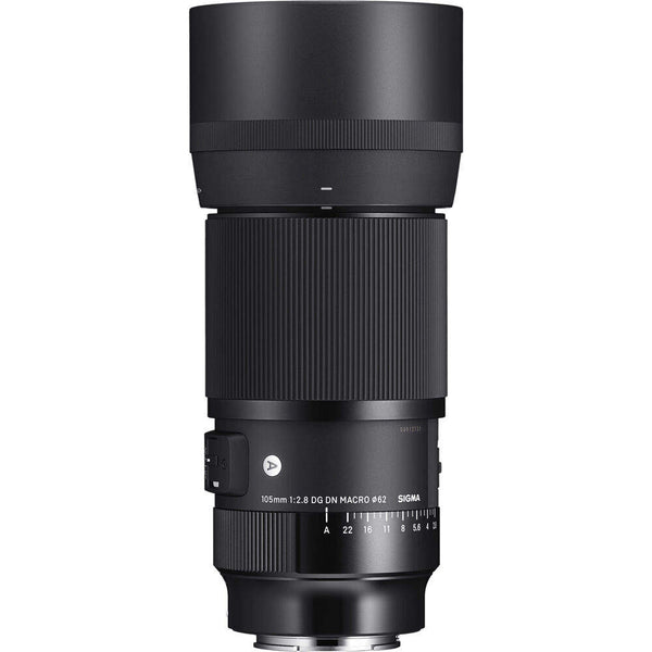 Sigma 105mm Macro F2.8 DG DN Art Festbrennweite Sony FE Mount Objektiv