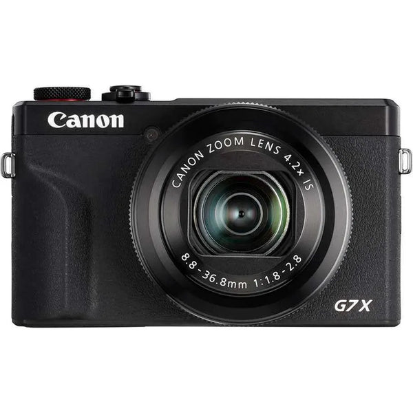Canon G7X Mark III Kompaktkamera