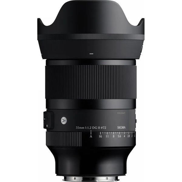 Sigma 35mm F1.2 DG II Festbrennweite Objektiv L-Mount