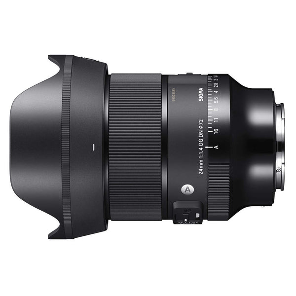 Sigma 24mm F1.4 DG DN Art Festbrennweite Objektiv Sony E-Mount
