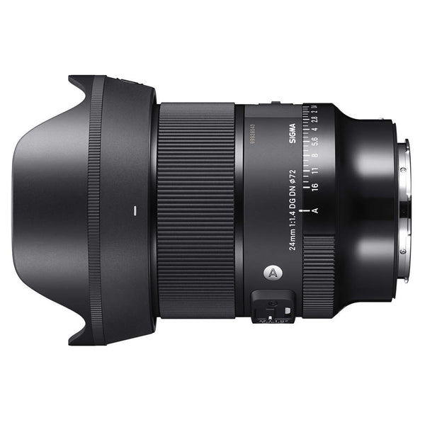 Sigma 24mm F1.4 DG DN Art Festbrennweite Objektiv L-Mount