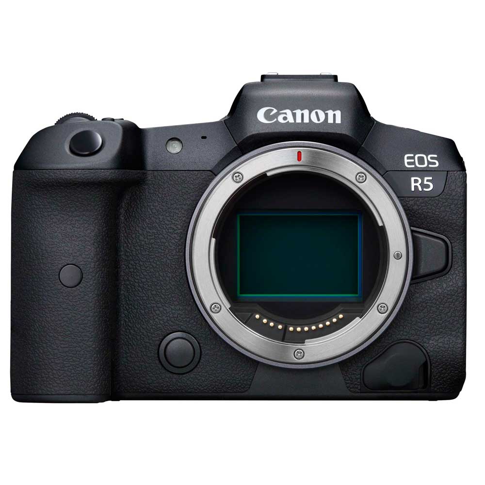 Canon EOS R5 Systemkamera