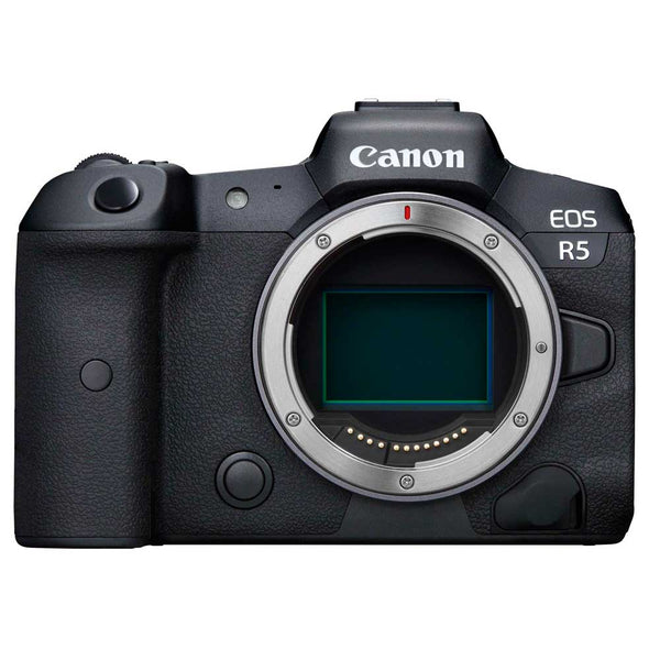 Canon EOS R5 Systemkamera