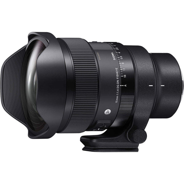 Sigma AF 15mm F1.4 DG DN Diagonales Fisheye-Objektiv Art Sony E-Mount
