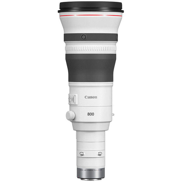 Canon RF 800mm F5.6 L IS USM Teleobjektiv mit Bildstabilisator