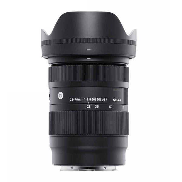 Sigma 28-70mm F2.8 Sony FE Mount Standardzoom-Objektiv DG DN