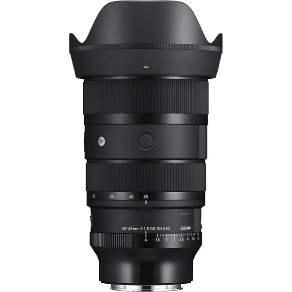 Sigma 28-45mm F1.8 DG DN Art Standardzoom-Objektiv für Sony E-Mount Vollformat