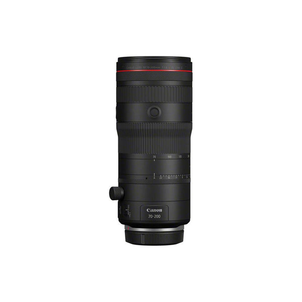 Canon RF 70-200mm F2.8L IS USM Teleobjektiv Schwarz
