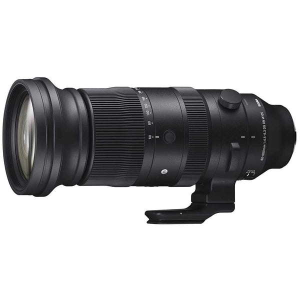 Sigma 60-600mm F4.5-6.3 DG DN OS Sport Teleobjektiv L-Mount