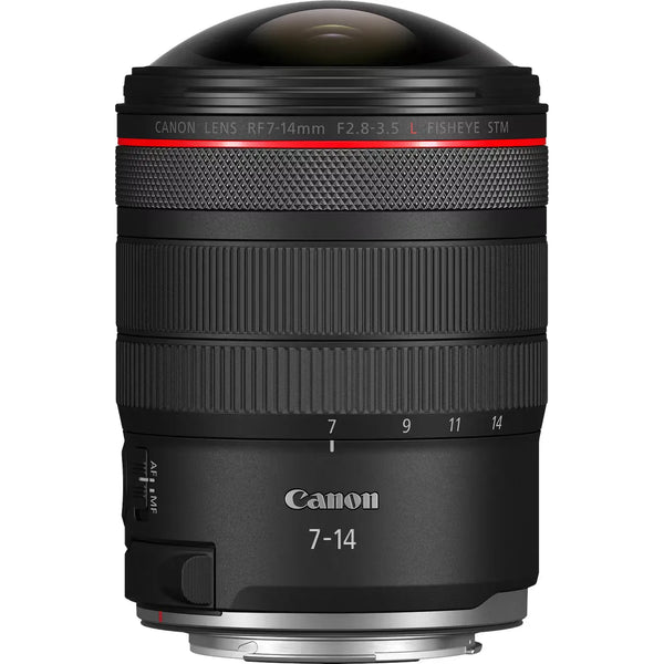 Canon RF 7-14mm f2.8-3.5 STM Fisheye-Objektiv Ultraweitwinkel