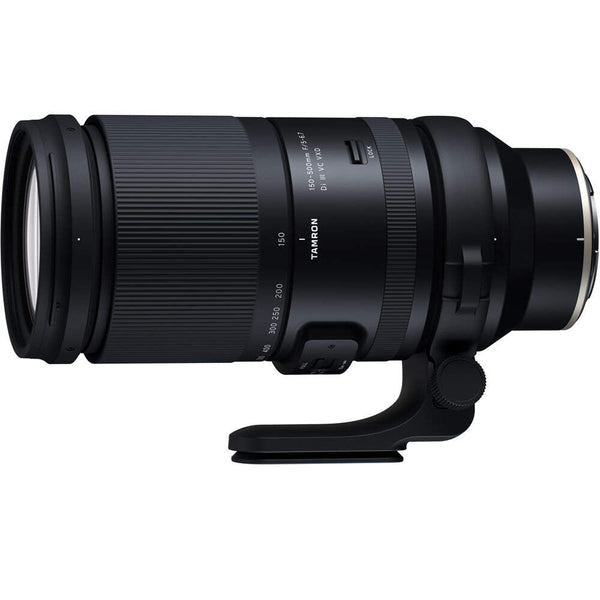 Tamron 150-500mm F5-6.7 Nikon Z Di III Teleobjektiv mit VC und VXD Technologie