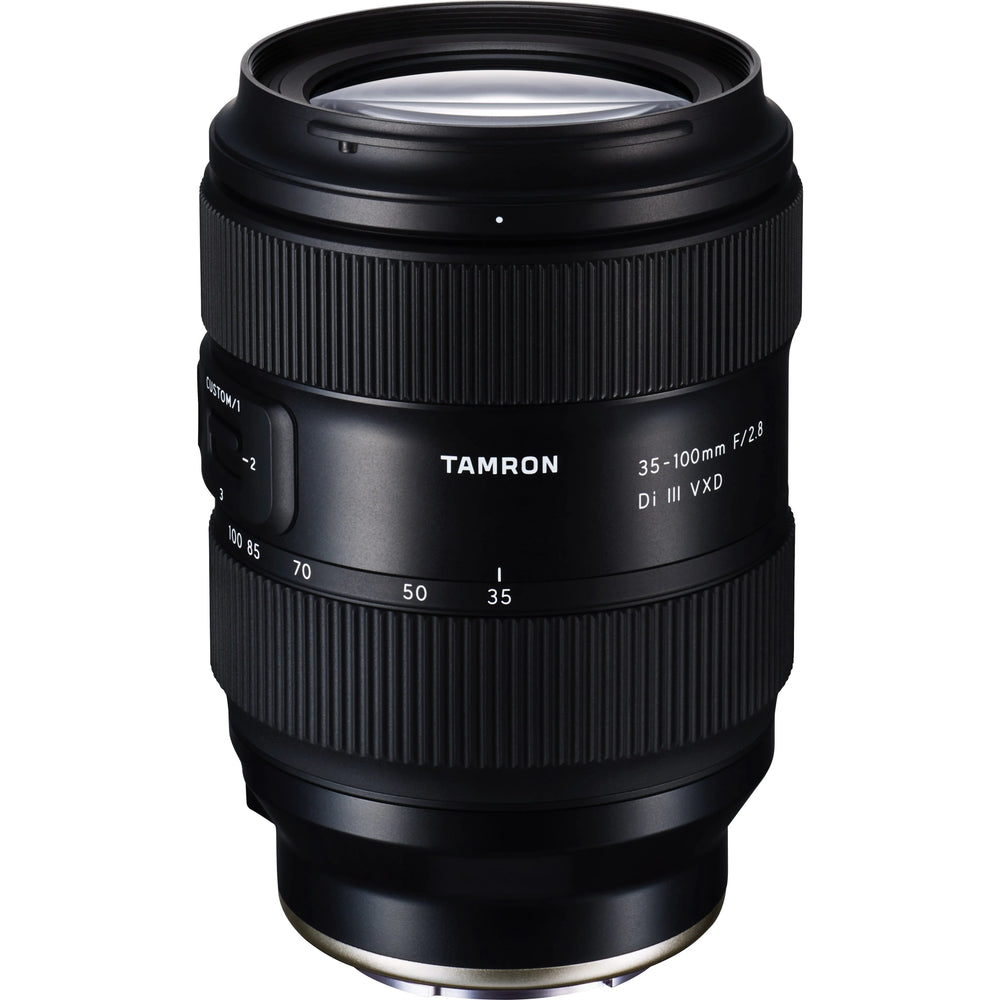 Tamron 35-100mm F2.8 Di III VXD Teleobjektiv für Nikon Z Kamera