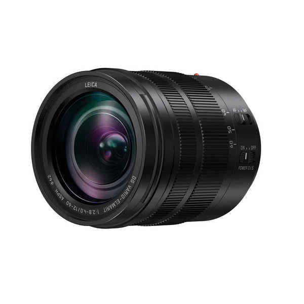 Panasonic Leica DG 12-60mm f2.8-4.0 Standardzoom-Objektiv