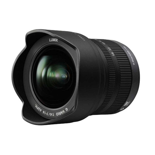 Panasonic 7-14mm F4 G Weitwinkelobjektiv