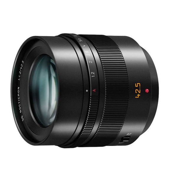 Panasonic 42.5mm f1.2 DG Festbrennweite Objektiv