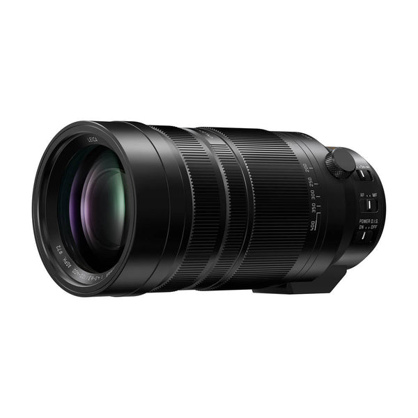 Panasonic Leica DG Vario-Elmar 100-400mm Teleobjektiv Mark II F4-6.3 Micro Four Thirds G Serie