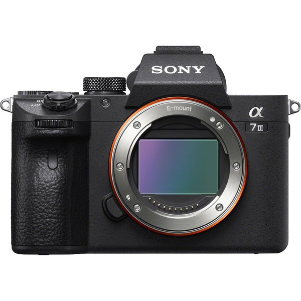 Sony Alpha A7 III Systemkamera Kamera Gehäuse