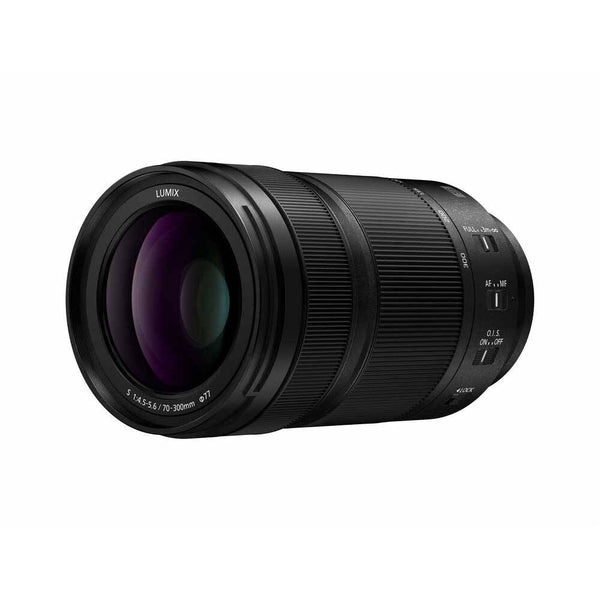 Panasonic 70-300mm L-Mount Teleobjektiv f4.5-5.6 S Lens