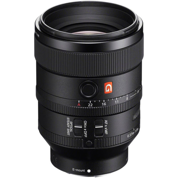 Sony 100mm F2.8 STF G Master Festbrennweite Objektiv