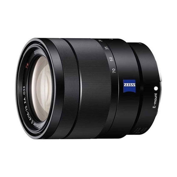 Sony 16-70mm F4 Zeiss ZA OSS E-Mount Standardzoom-Objektiv