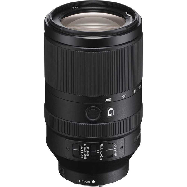 Sony 70-300mm G OSS FE Teleobjektiv F4.5-5.6