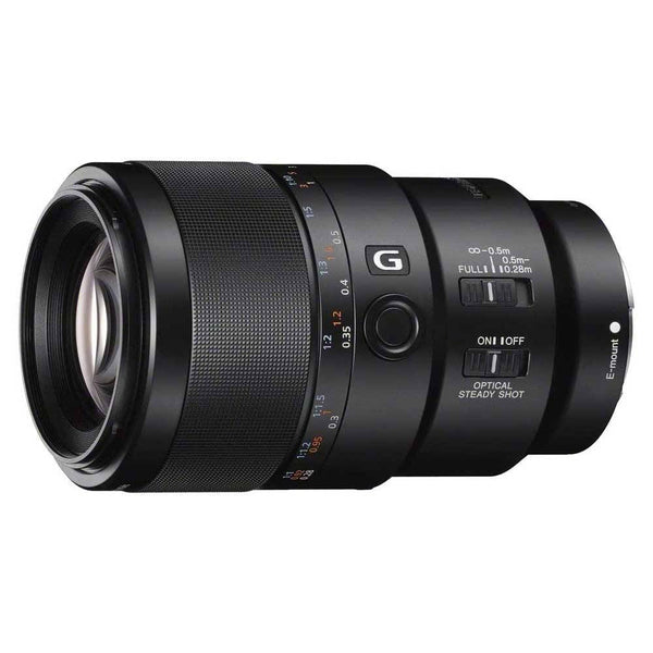 Sony 90mm Macro F2.8 FE Festbrennweite G OSS Objektiv