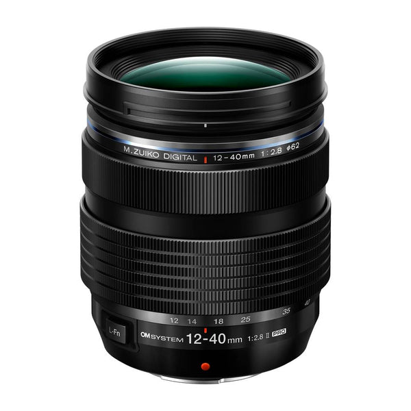OM System M.Zuiko 12-40mm 2.8 Mk II Standardzoom-Objektiv