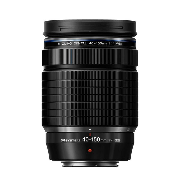 OM System 40-150mm F4 PRO M.Zuiko Teleobjektiv für Micro Four Thirds