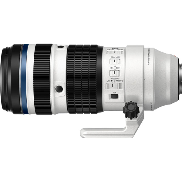 OM System 50-200mm F2.8 IS PRO M.Zuiko Digital ED Teleobjektiv mit Bildstabilisator