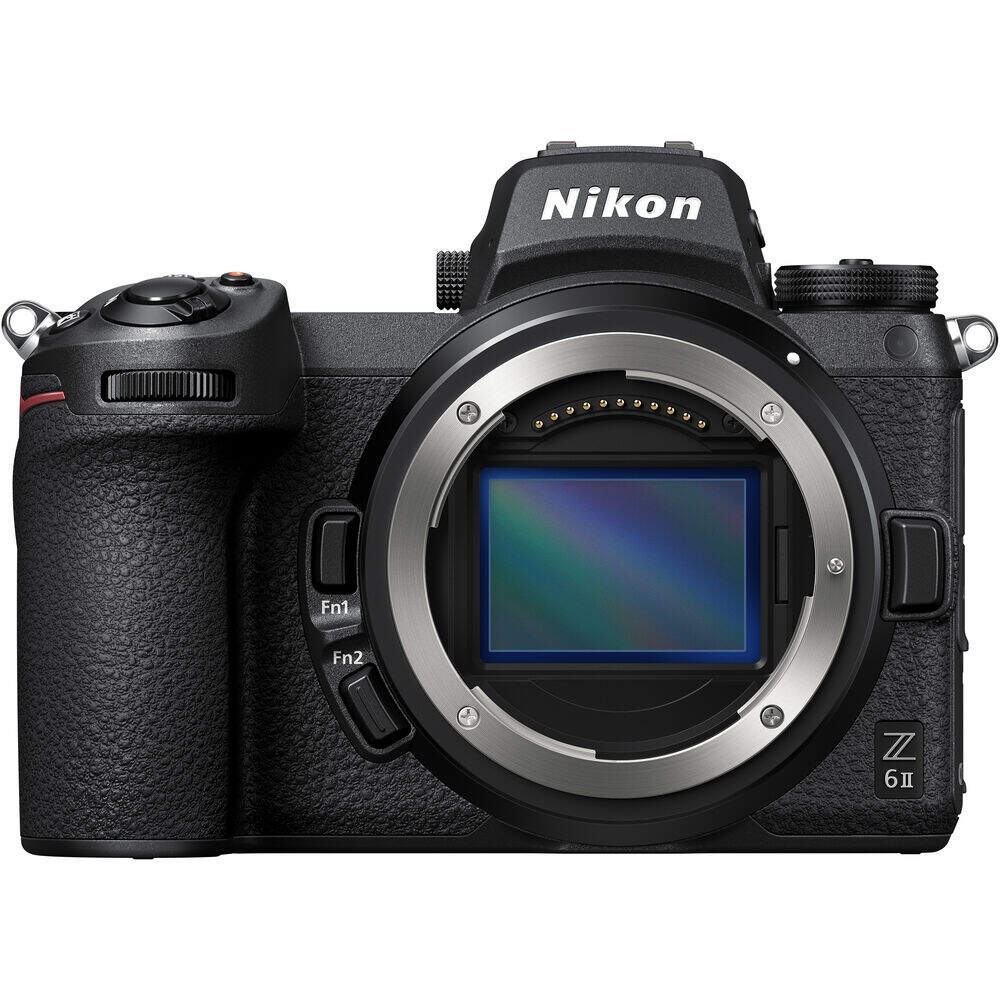 Nikon Z6 II Systemkamera