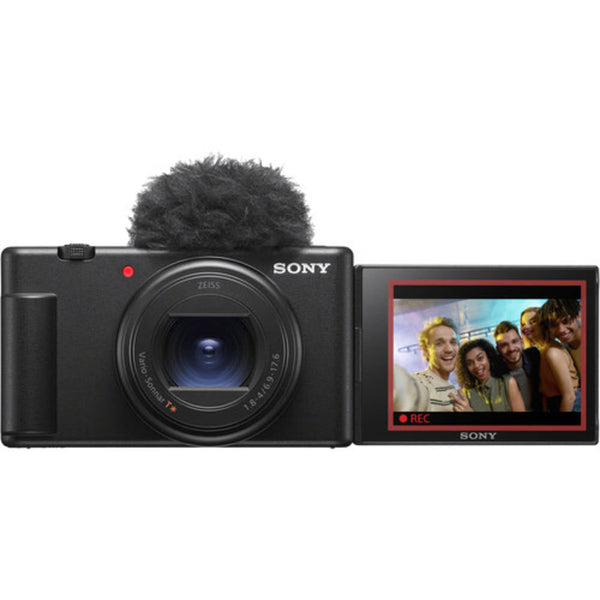 Sony ZV-1 II Kompaktkamera Vlogging Kamera