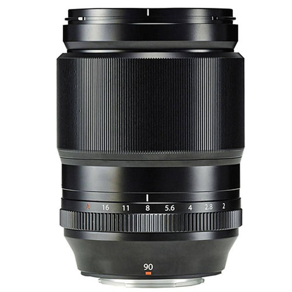 Fujifilm Fujinon XF 90mm F2 R LM WR Festbrennweite Teleobjektiv