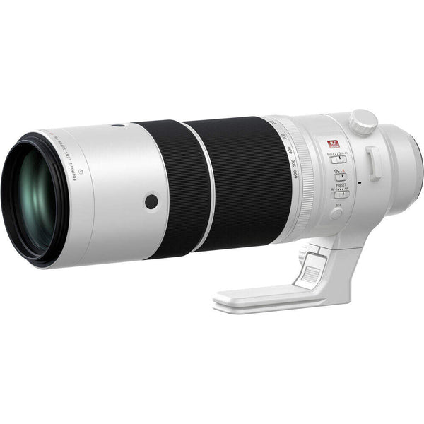 Fujifilm XF 150-600mm F5.6-8 R LM OIS WR Teleobjektiv mit Bildstabilisator und wetterfest