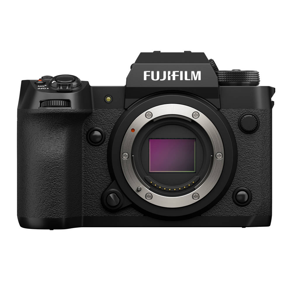 Fujifilm X-H2 Systemkamera Gehäuse ohne Objektiv