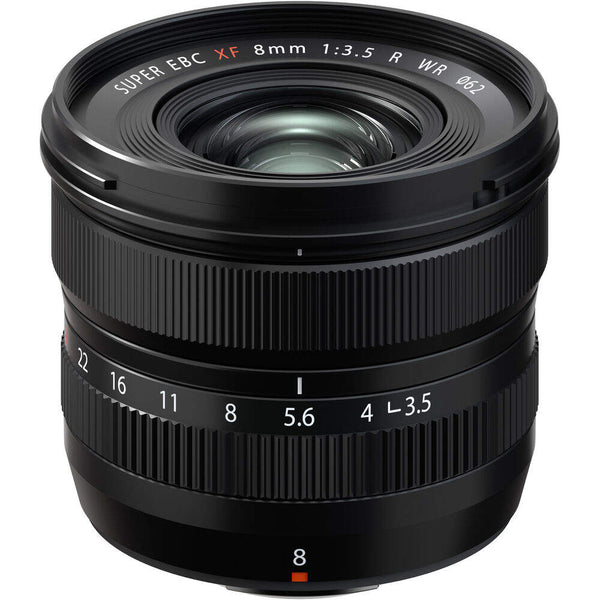 Fujifilm XF 8mm F3.5 R WR Fujinon Festbrennweite Objektiv