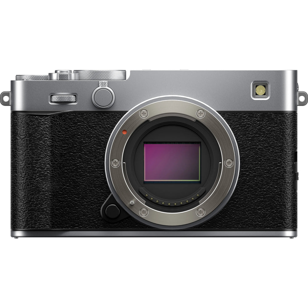 Fujifilm X-E5 Systemkamera Silber Gehäuse Mirrorless Kamera Body