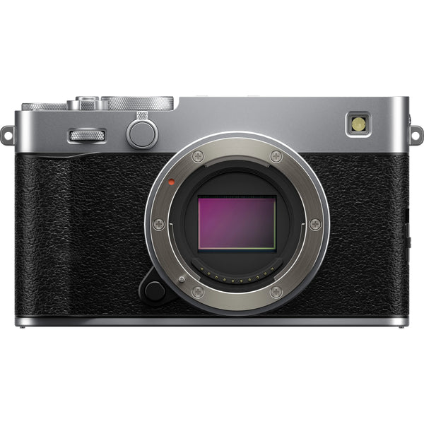 Fujifilm X-E5 Systemkamera Silber Gehäuse Mirrorless Kamera Body