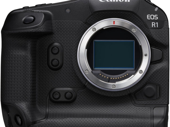 Canon EOS R1 Systemkamera Vollformat spiegellos