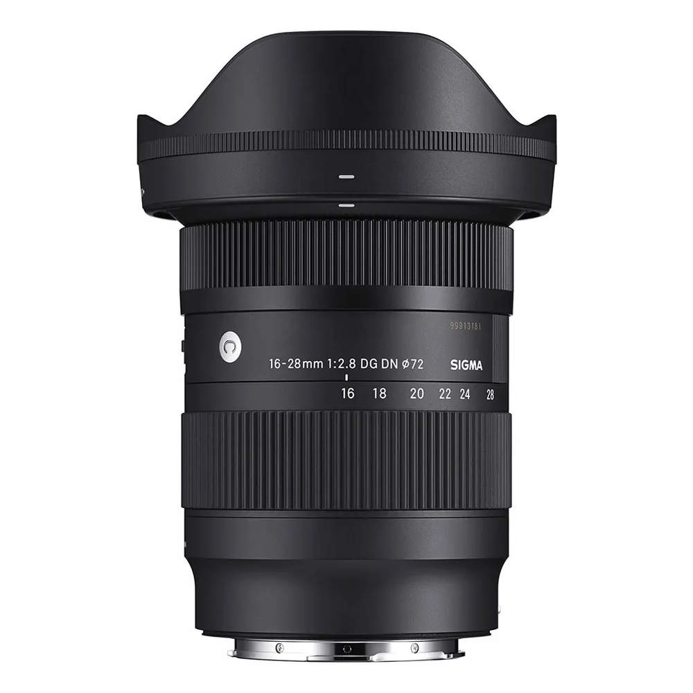 Sigma 16-28mm 2.8 Sony FE Mount Weitwinkelzoom-Objektiv Contemporary