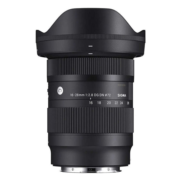 Sigma 16-28mm 2.8 Sony FE Mount Weitwinkelzoom-Objektiv Contemporary