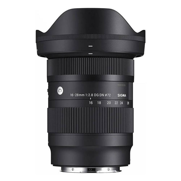 Sigma 16-28mm F2.8 L-Mount Weitwinkelzoom-Objektiv C DN DG
