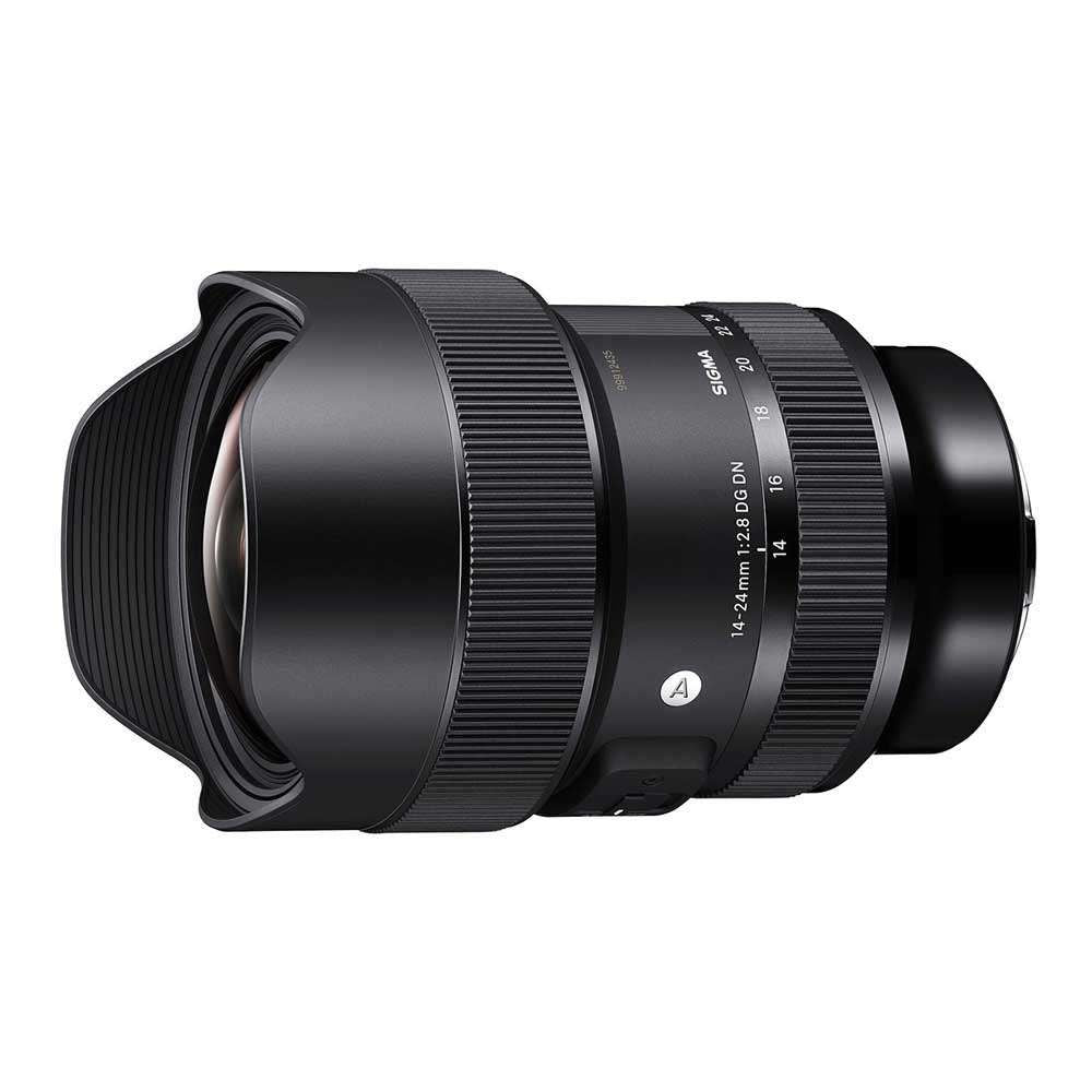 Sigma 14-24mm F2.8 Art Sony FE Mount Weitwinkelobjektiv DG DN