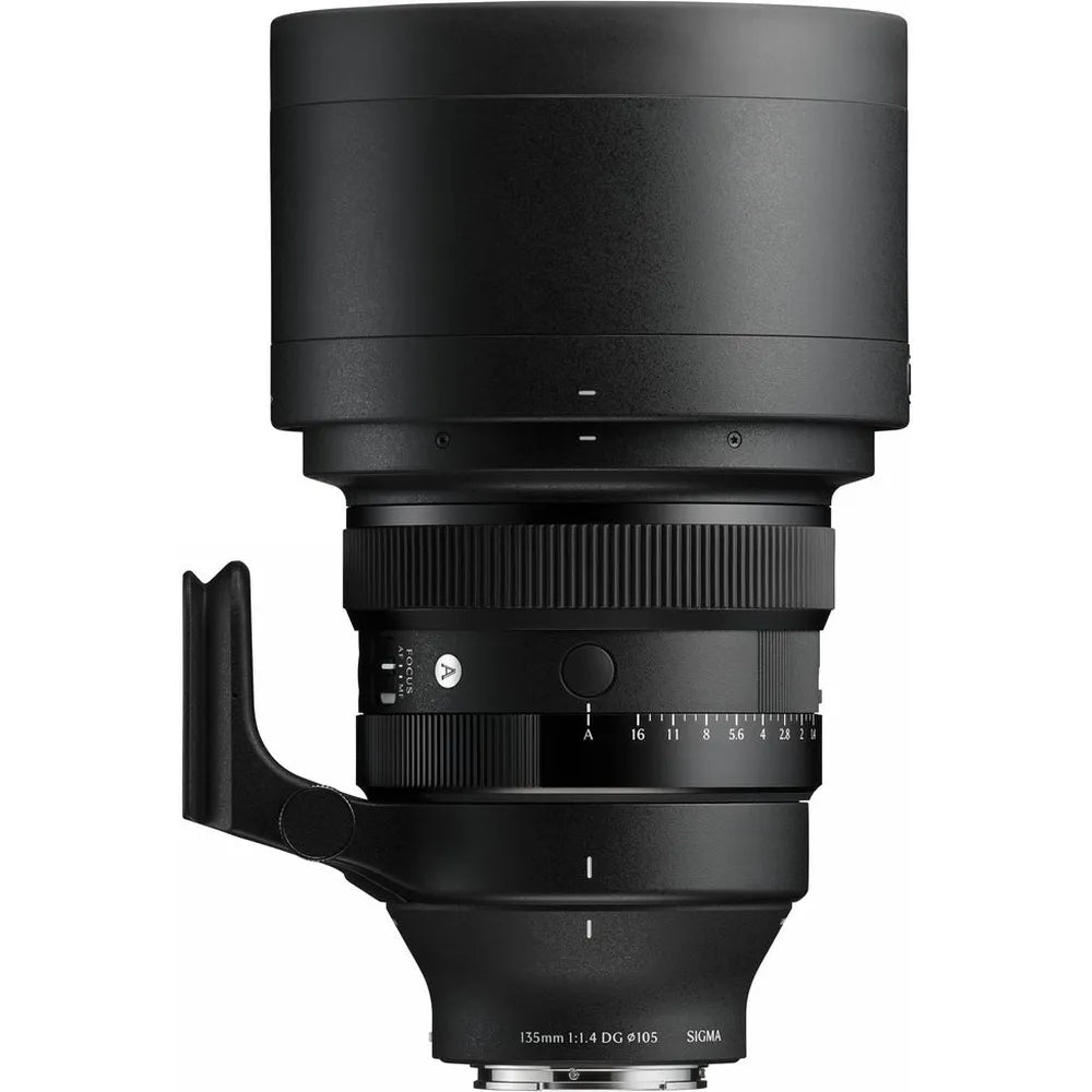 Sigma 135mm F1.4 DG Art Festbrennweite Teleobjektiv Sony E-Mount