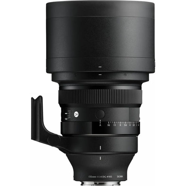 Sigma 135mm F1.4 DG Art Festbrennweite Teleobjektiv Sony E-Mount